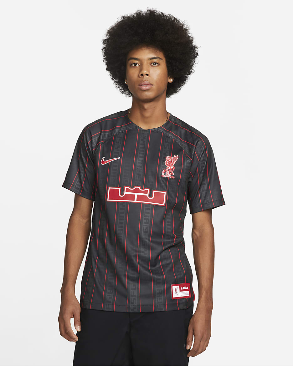 Liverpool jersey nike best sale